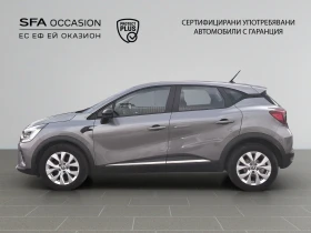 Renault Captur 1.5dCi EDC 116hp BVA E6//2101R13, снимка 8