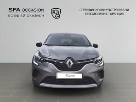 Renault Captur 1.5dCi EDC 116hp BVA E6//2101R13, снимка 2