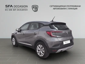 Renault Captur 1.5dCi EDC 116hp BVA E6//2101R13, снимка 7