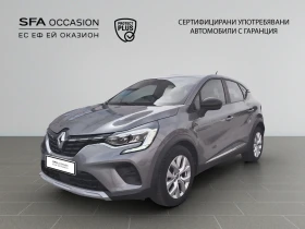 Renault Captur 1.5dCi EDC 116hp BVA E6//2101R13, снимка 1