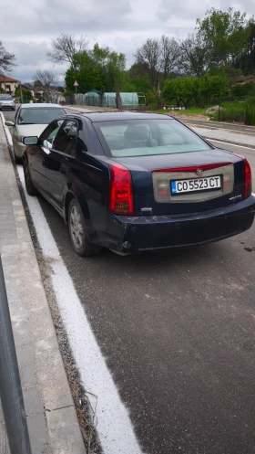 Cadillac Cts, снимка 3