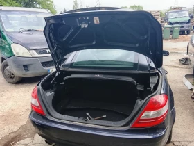 Mercedes-Benz SLK 1.8, снимка 8