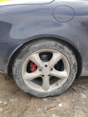 Mercedes-Benz SLK 1.8, снимка 9