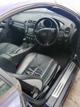 Mercedes-Benz SLK 1.8, снимка 12
