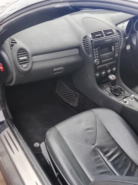 Mercedes-Benz SLK 1.8, снимка 13