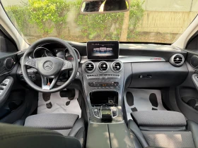 Mercedes-Benz C 220 2.2d 170 к.с./4matic/ГАРАНЦИЯ, снимка 11
