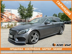 Mercedes-Benz C 220 2.2d 170 к.с./4matic/ГАРАНЦИЯ, снимка 1