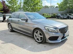 Mercedes-Benz C 220 2.2d 170 к.с./4matic/ГАРАНЦИЯ, снимка 6