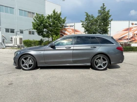 Mercedes-Benz C 220 2.2d 170 к.с./4matic/ГАРАНЦИЯ, снимка 2