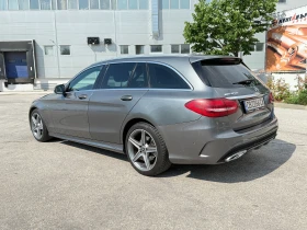Mercedes-Benz C 220 2.2d 170 к.с./4matic/ГАРАНЦИЯ, снимка 3