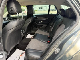 Mercedes-Benz C 220 2.2d 170 к.с./4matic/ГАРАНЦИЯ, снимка 10