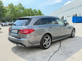 Mercedes-Benz C 220 2.2d 170 к.с./4matic/ГАРАНЦИЯ, снимка 4