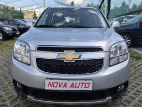 Chevrolet Orlando 1.8I-GPL-7 МЕСТА-145000км-СУПЕР СЪСТОЯНИЕ, снимка 6