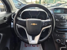 Chevrolet Orlando 1.8I-GPL-7 МЕСТА-145000км-СУПЕР СЪСТОЯНИЕ, снимка 9