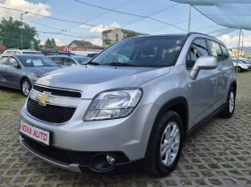 Chevrolet Orlando 1.8I-GPL-7 МЕСТА-145000км-СУПЕР СЪСТОЯНИЕ, снимка 1