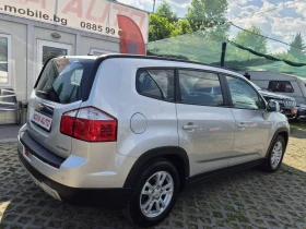 Chevrolet Orlando 1.8I-GPL-7 МЕСТА-145000км-СУПЕР СЪСТОЯНИЕ, снимка 4