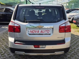 Chevrolet Orlando 1.8I-GPL-7 МЕСТА-145000км-СУПЕР СЪСТОЯНИЕ, снимка 3