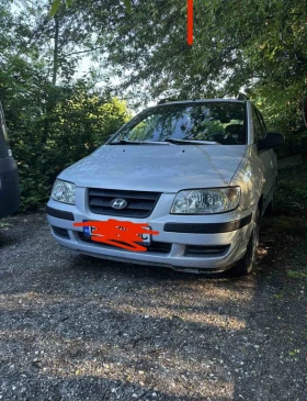 Hyundai Matrix 1.6 бензин / газ, снимка 1