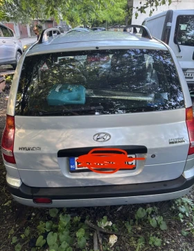 Hyundai Matrix 1.6 бензин / газ, снимка 2
