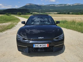 Kia EV6 Kia EV6 GT-Line 4x4 325кс 15900км ГАРАНЦИЯ, снимка 2