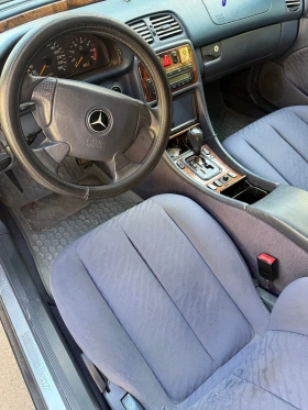 Mercedes-Benz CLK 200 kompressor Газ/ бензин, снимка 6