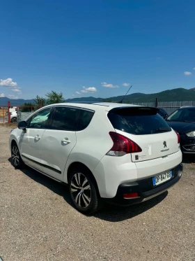 Peugeot 3008 2.0 HDI Hybrid 4x4 200к.с, снимка 2