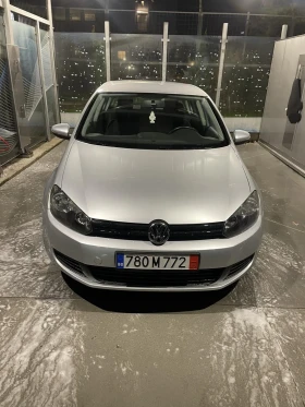 VW Golf 2.0 Tdi, снимка 1