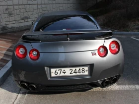 Nissan Gt-r 3.8| 480к.с.| ВКЛ.ТЕХНОТЕСТ, снимка 2