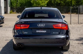 Audi A6 2.0 TDI-177hp-РЕАЛНИ КМ!, снимка 5