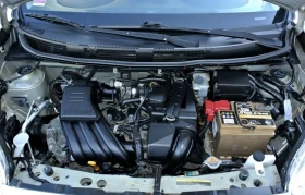 Nissan Micra 1.2i* РЕГИСТРИРАН* КЛИМАТРОНИК* АВТОПИЛОТ* ЕВРО 5В, снимка 17