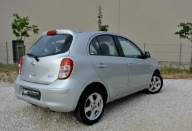 Nissan Micra 1.2i* РЕГИСТРИРАН* КЛИМАТРОНИК* АВТОПИЛОТ* ЕВРО 5В, снимка 7