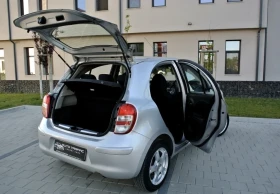 Nissan Micra 1.2i* РЕГИСТРИРАН* КЛИМАТРОНИК* АВТОПИЛОТ* ЕВРО 5В, снимка 9
