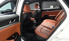 Kia K5 1.6 Turbo Noblesse, снимка 11