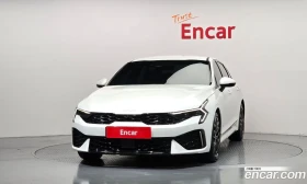 Kia K5 1.6 Turbo Noblesse, снимка 3