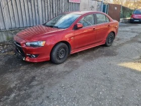 Mitsubishi Lancer 1.8 MIVEC  - изображение 1