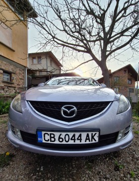 Mazda 6, снимка 13