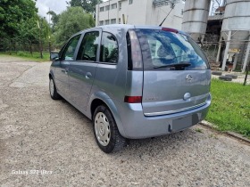 Opel Meriva Без забележки , снимка 4