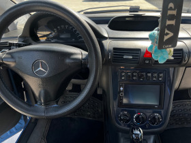 Mercedes-Benz Vaneo, снимка 9