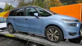 Citroen C4 Picasso 1.6i turbo, снимка 1