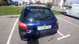 Peugeot 206, снимка 3