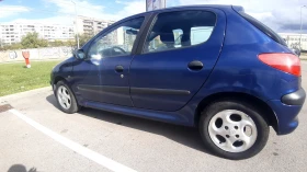 Peugeot 206, снимка 4