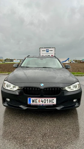 BMW 320 2.0d Efficient Dynamics , снимка 2