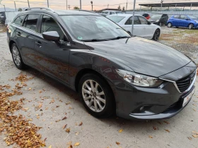 Mazda 6 2.0i-165к.с Нави Подгрев Парктроник, снимка 5