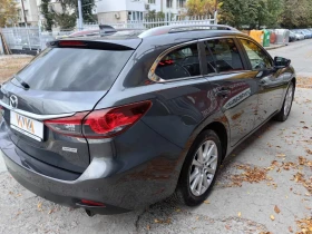 Mazda 6 2.0i-165к.с Нави Подгрев Парктроник, снимка 4