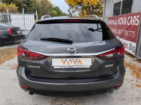 Mazda 6 2.0i-165к.с Нави Подгрев Парктроник, снимка 3