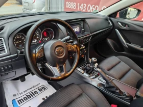 Mazda 6 2.0i-165к.с Нави Подгрев Парктроник - [9] 