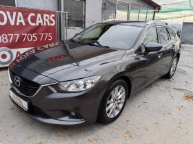 Mazda 6 2.0i-165к.с Нави Подгрев Парктроник, снимка 1