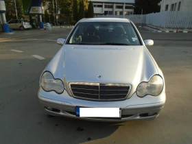 Mercedes-Benz C 180 1.8 compressor, бензин/газ, снимка 2