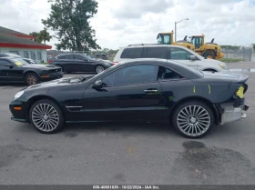 Mercedes-Benz SL 5.5L., снимка 5