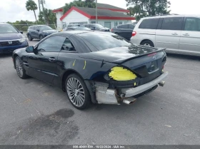 Mercedes-Benz SL 5.5L., снимка 4